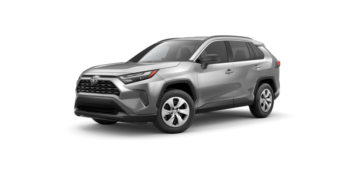 2024 Toyota RAV4 LE Petaluma CA