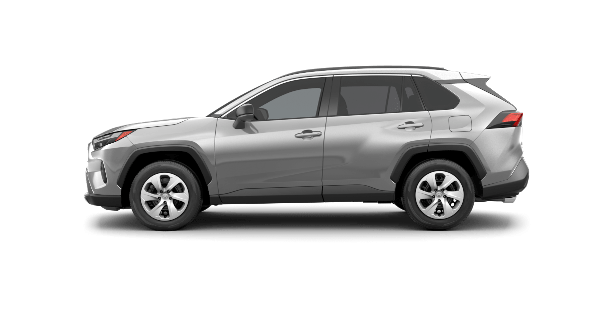 2024 Toyota RAV4 LE Petaluma CA