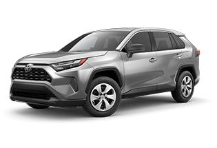2024 Toyota RAV4 LE Petaluma CA