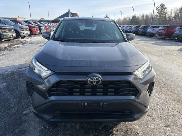 2024 Toyota RAV4 LE Pine River MN