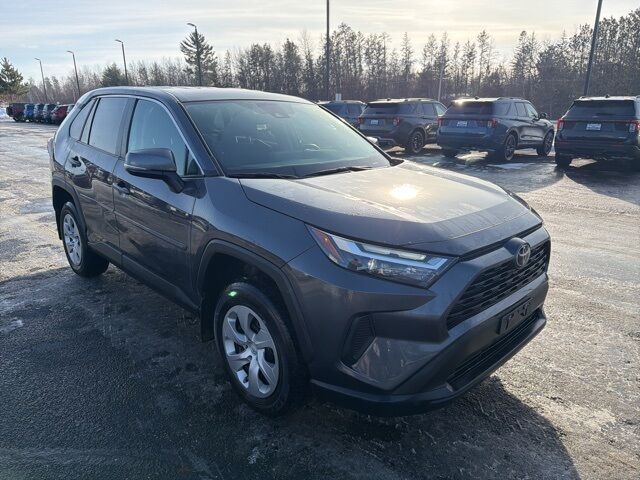 2024 Toyota RAV4 LE Pine River MN