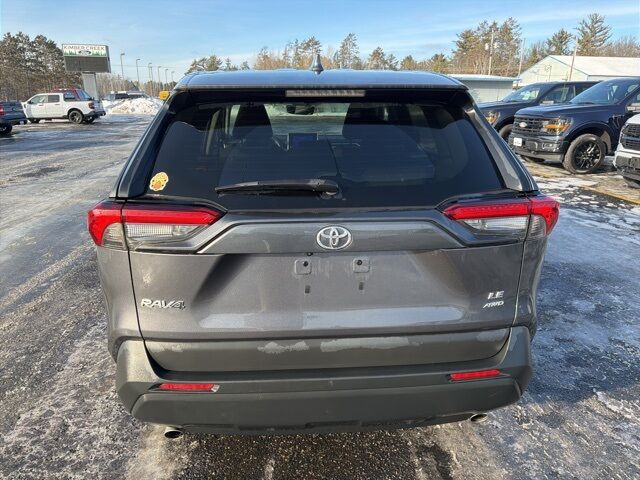 2024 Toyota RAV4 LE Pine River MN