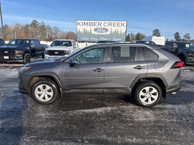 2024 Toyota RAV4 LE Pine River MN