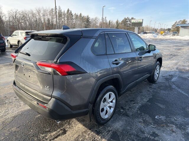 2024 Toyota RAV4 LE Pine River MN