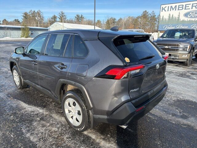 2024 Toyota RAV4 LE Pine River MN
