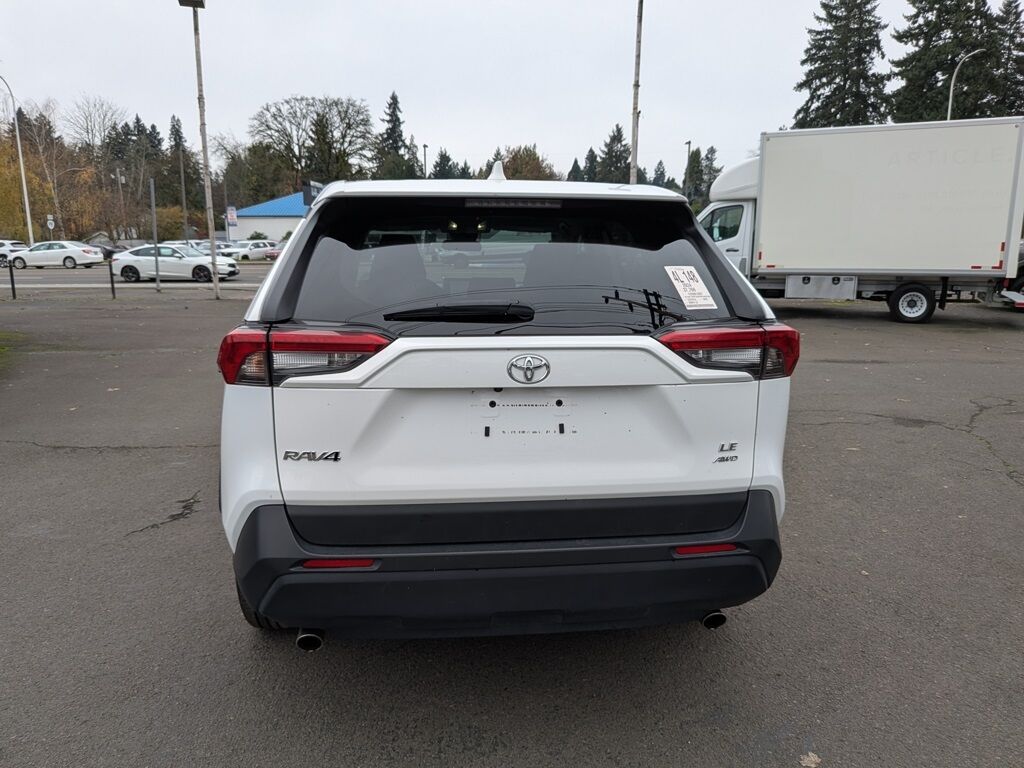 2024 Toyota RAV4 LE Milwaukie OR