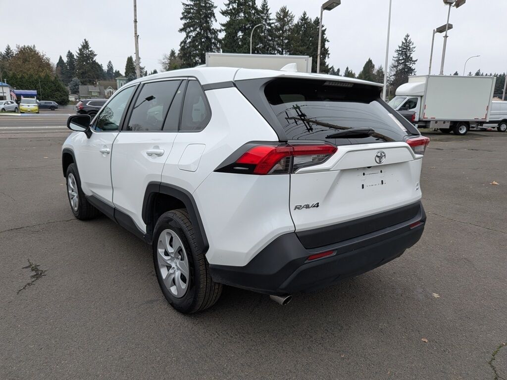 2024 Toyota RAV4 LE Milwaukie OR