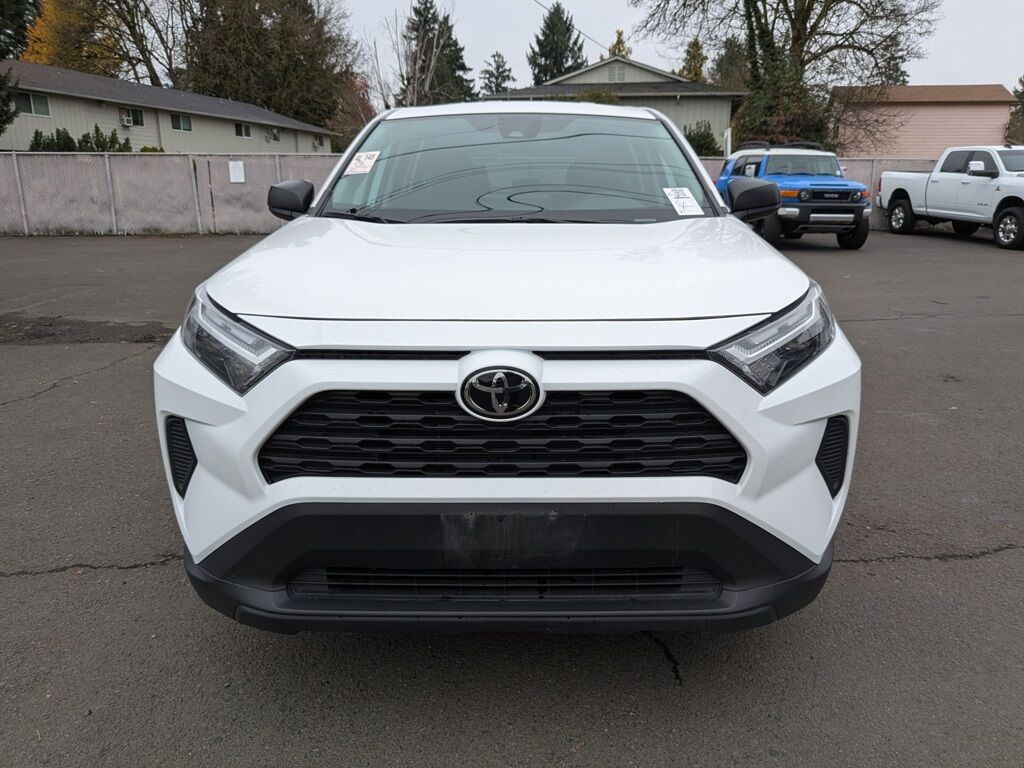2024 Toyota RAV4 LE Milwaukie OR