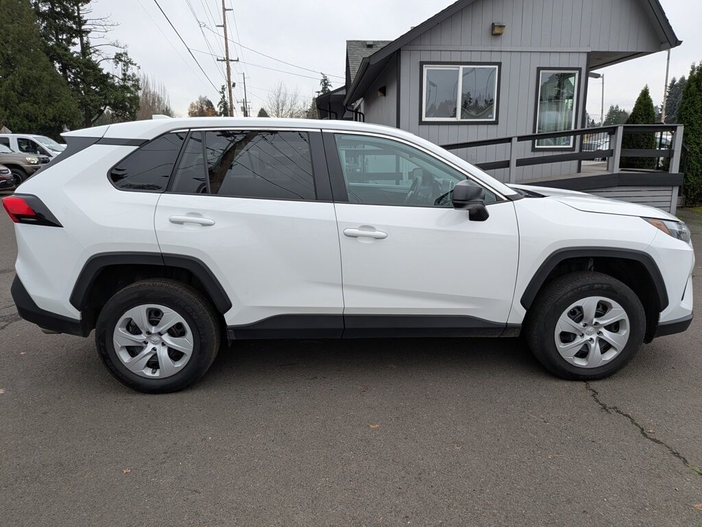 2024 Toyota RAV4 LE Milwaukie OR