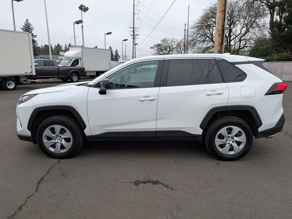 2024 Toyota RAV4 LE Milwaukie OR