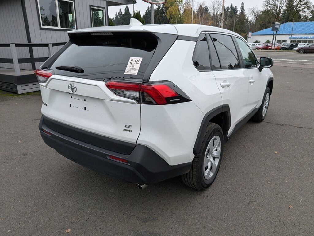 2024 Toyota RAV4 LE Milwaukie OR