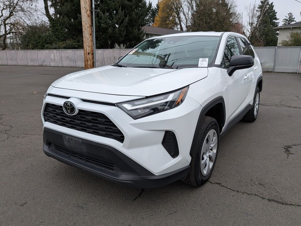 2024 Toyota RAV4 LE Milwaukie OR