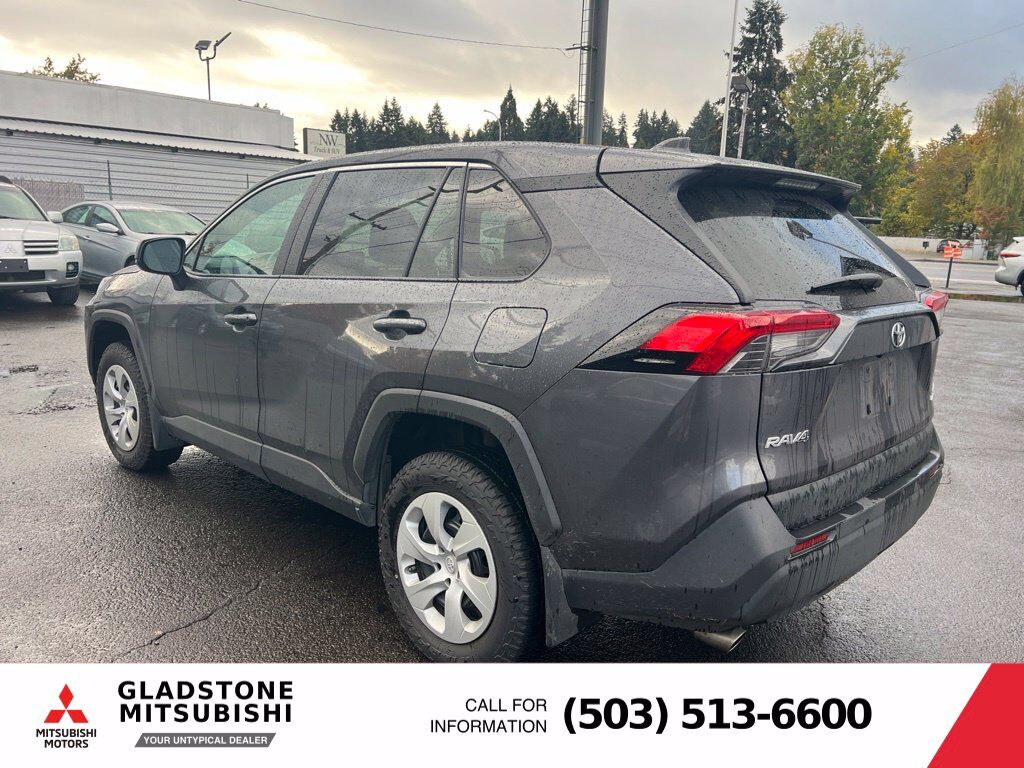 2024 Toyota RAV4 LE Milwaukie OR