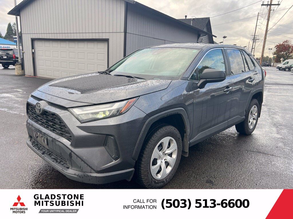 2024 Toyota RAV4 LE Milwaukie OR