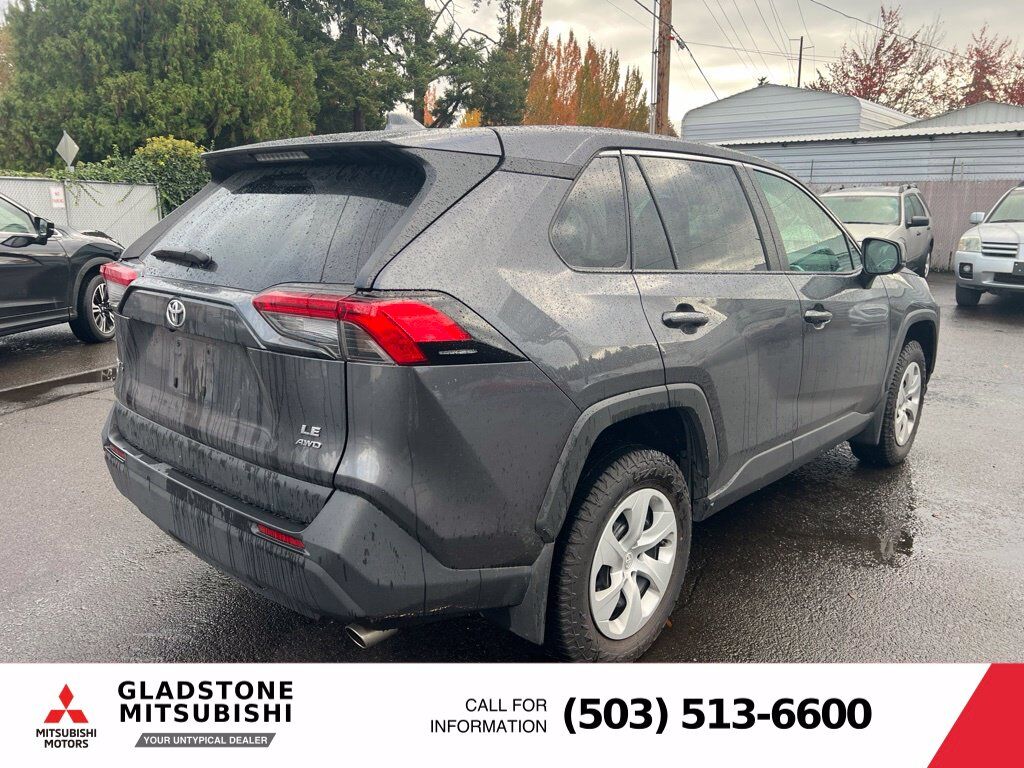 2024 Toyota RAV4 LE Milwaukie OR