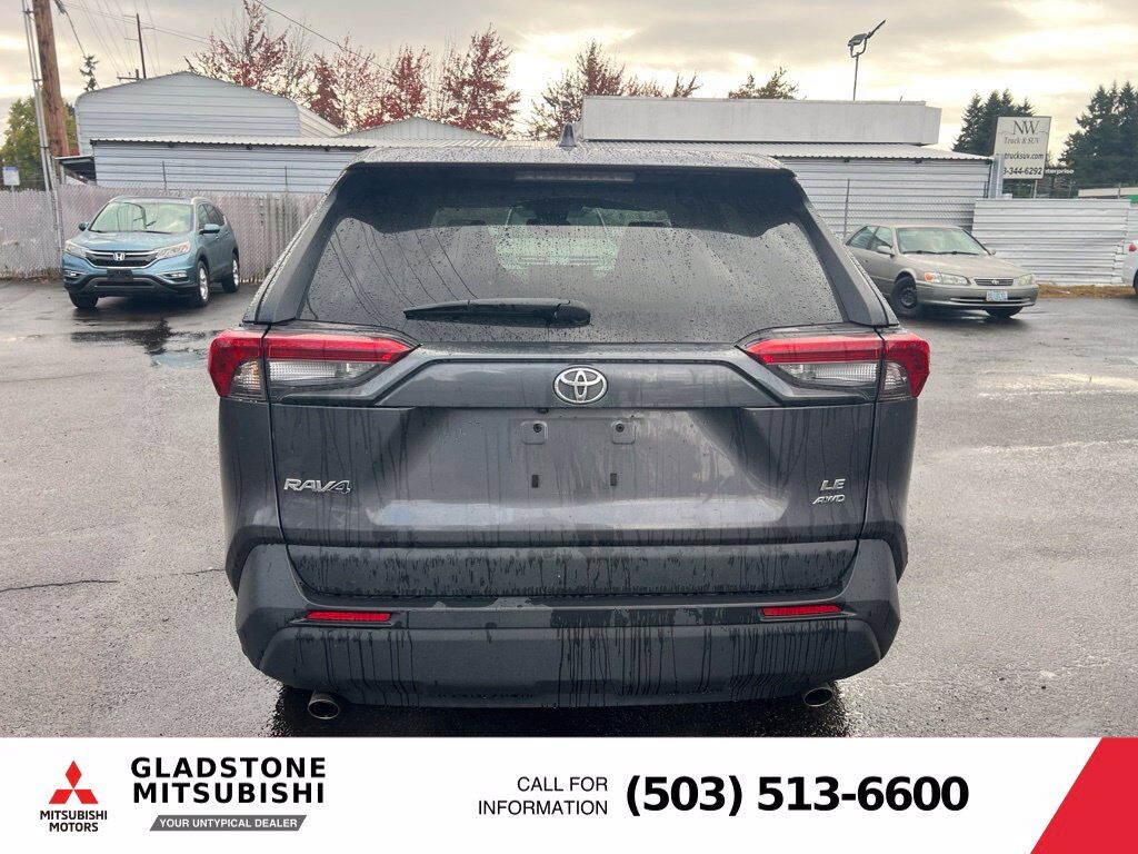 2024 Toyota RAV4 LE Milwaukie OR