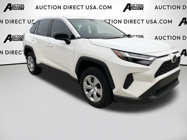 2024 Toyota RAV4 LE Raleigh NC