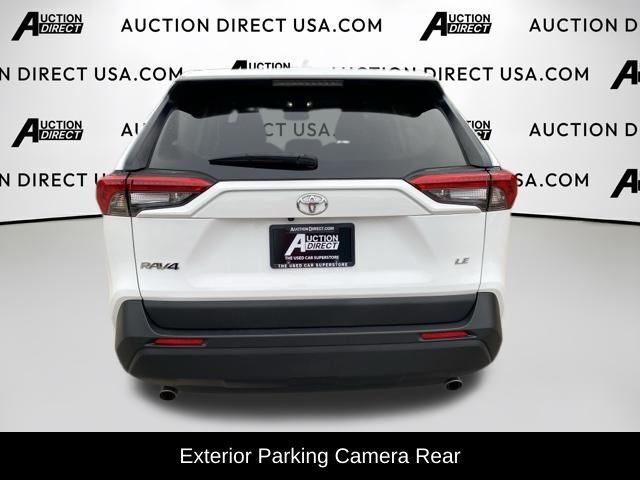 2024 Toyota RAV4 LE Raleigh NC