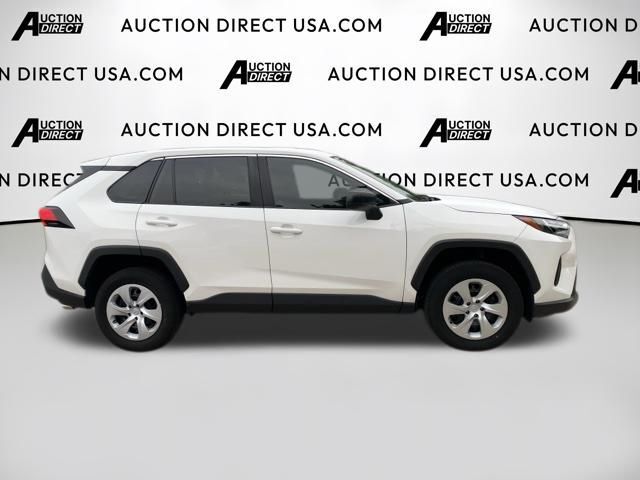 2024 Toyota RAV4 LE Raleigh NC
