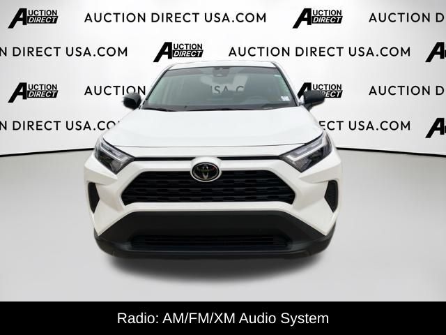 2024 Toyota RAV4 LE Raleigh NC