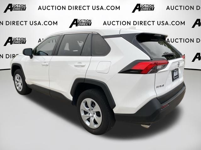 2024 Toyota RAV4 LE Raleigh NC