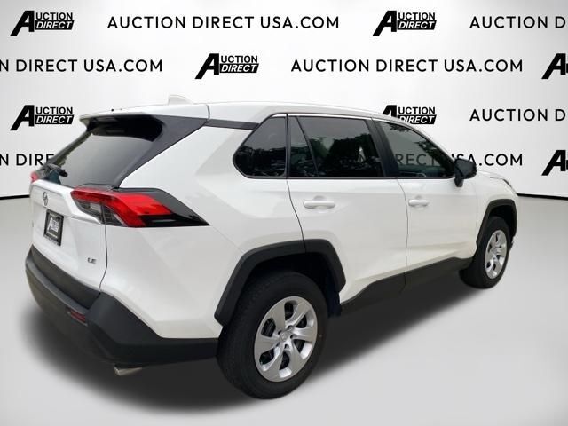 2024 Toyota RAV4 LE Raleigh NC
