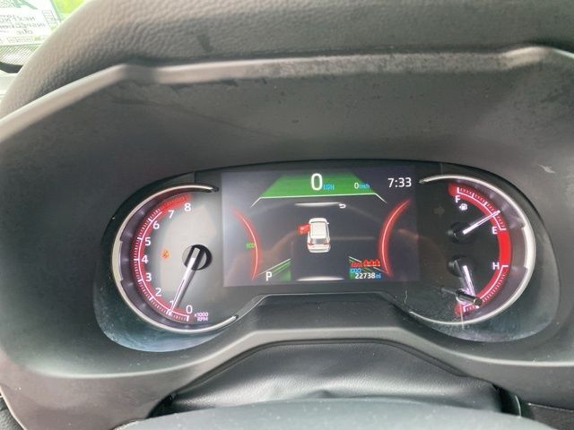 2024 Toyota RAV4 LE Raleigh NC