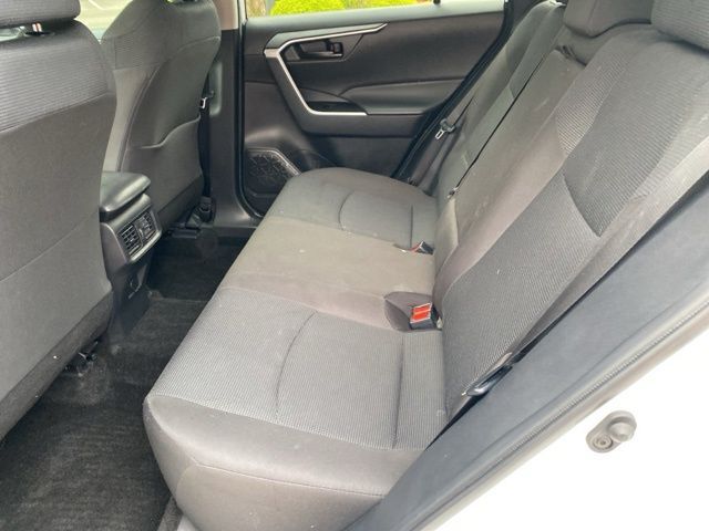 2024 Toyota RAV4 LE Raleigh NC