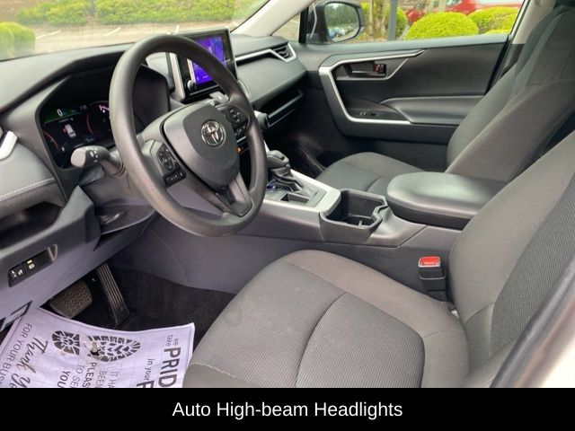 2024 Toyota RAV4 LE Raleigh NC