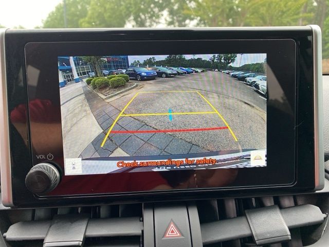 2024 Toyota RAV4 LE Raleigh NC