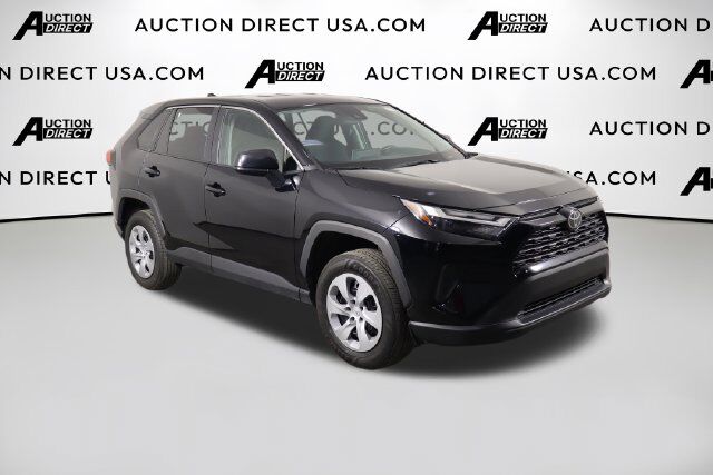 2024 Toyota RAV4 LE Raleigh NC
