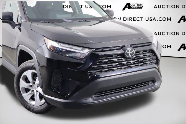 2024 Toyota RAV4 LE Raleigh NC