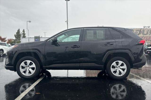 2024 Toyota RAV4 LE Roseville CA