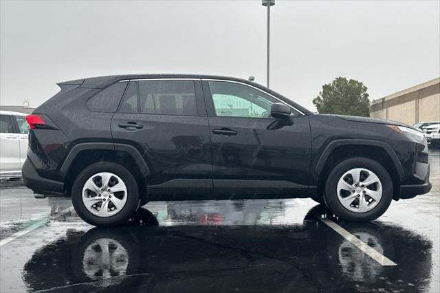 2024 Toyota RAV4 LE Roseville CA