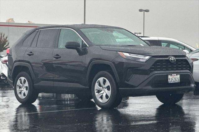 2024 Toyota RAV4 LE Roseville CA
