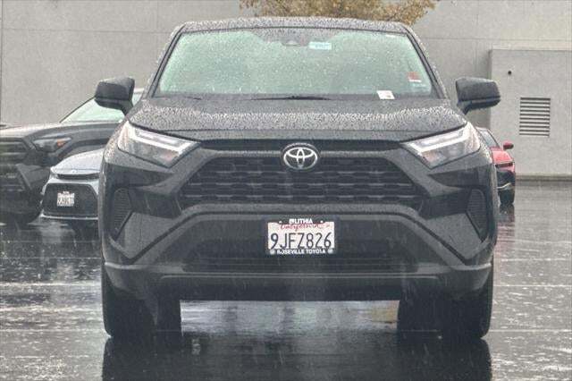 2024 Toyota RAV4 LE Roseville CA