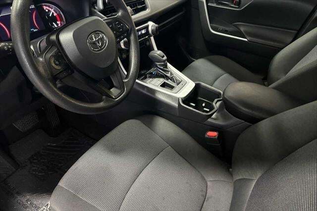 2024 Toyota RAV4 LE Roseville CA
