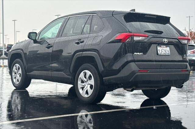 2024 Toyota RAV4 LE Roseville CA