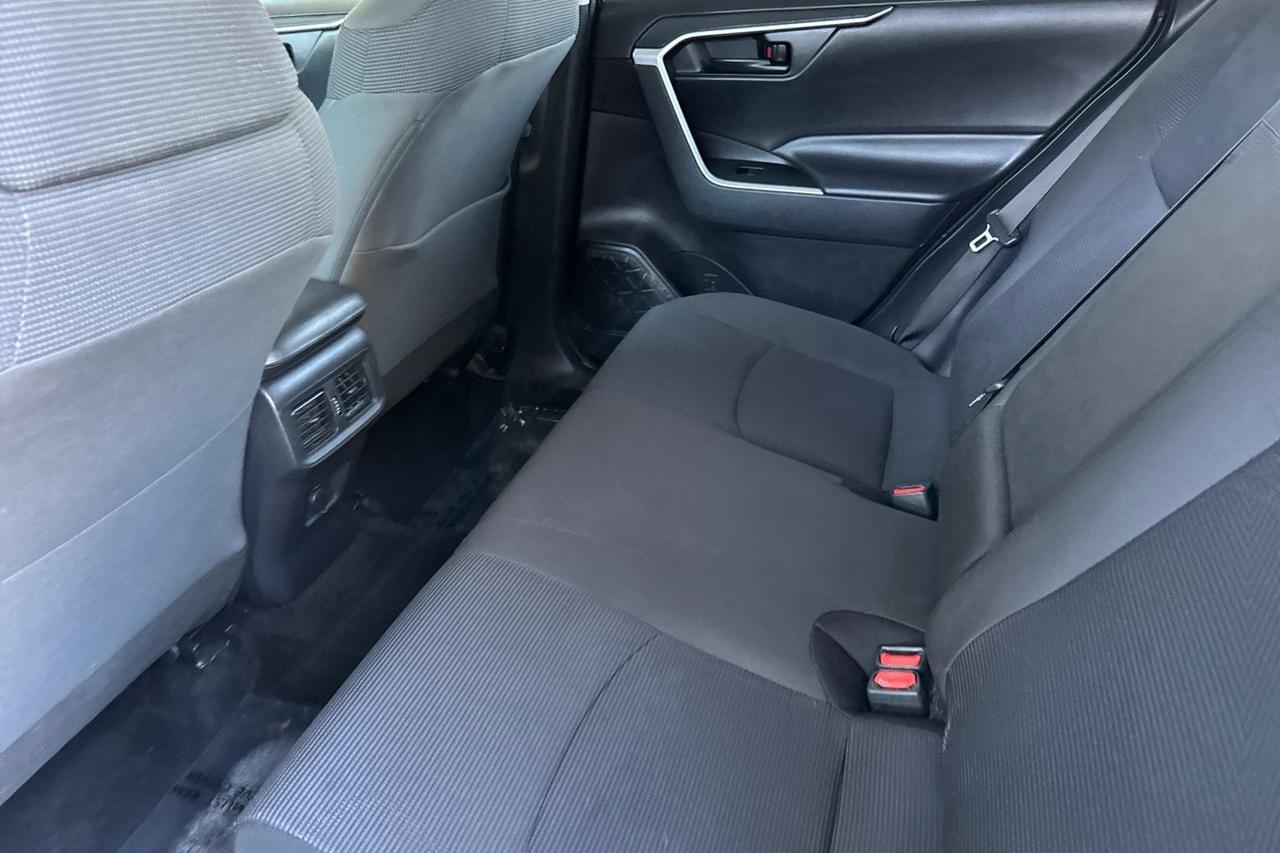 2024 Toyota RAV4 LE Roseville CA