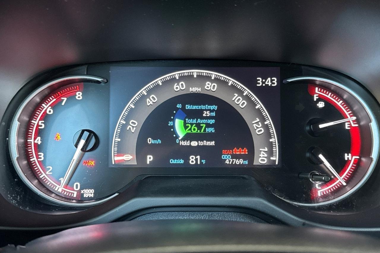 2024 Toyota RAV4 LE Roseville CA