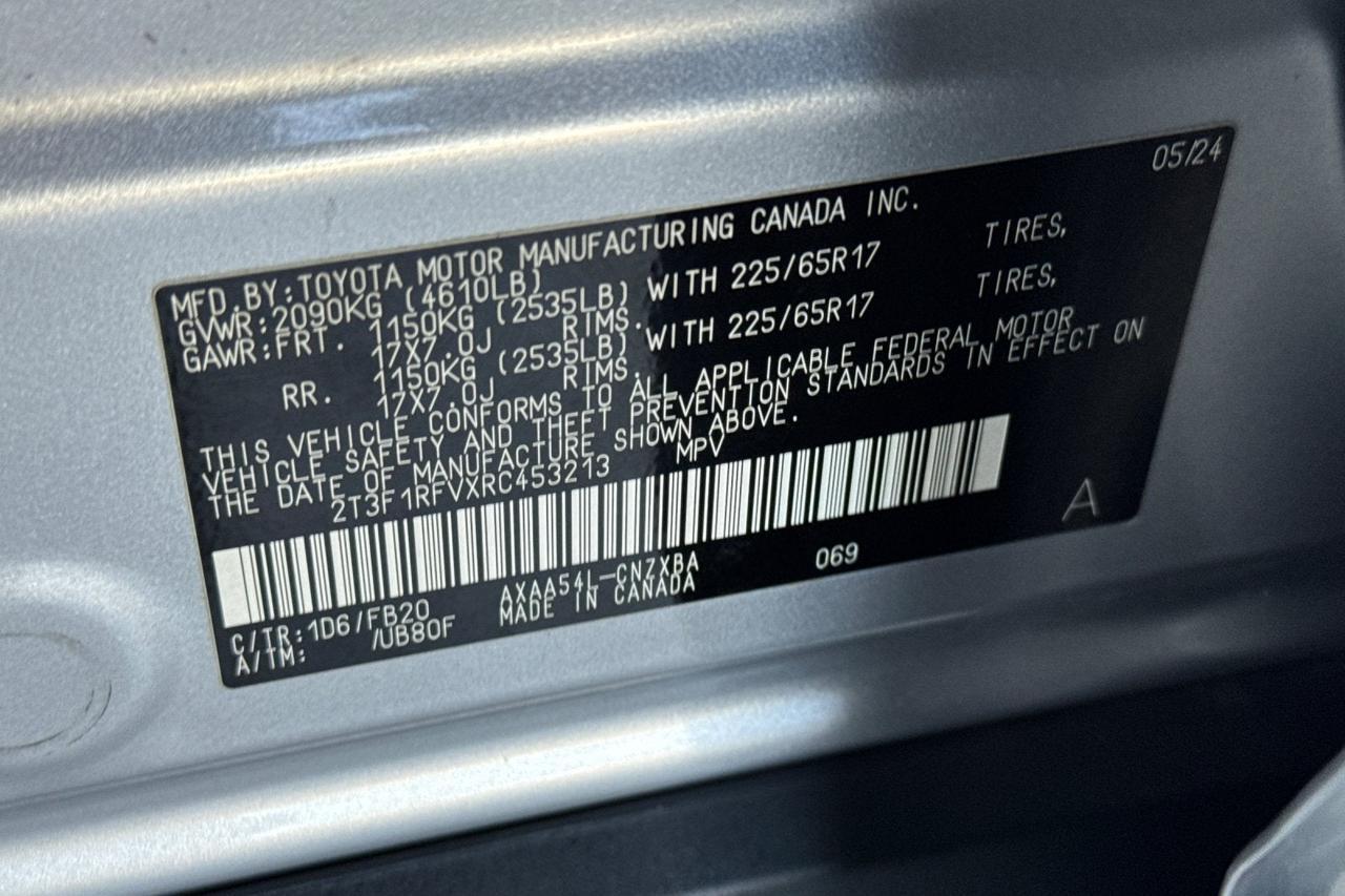 2024 Toyota RAV4 LE Roseville CA