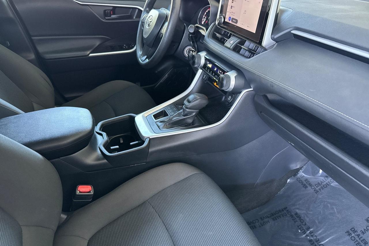 2024 Toyota RAV4 LE Roseville CA
