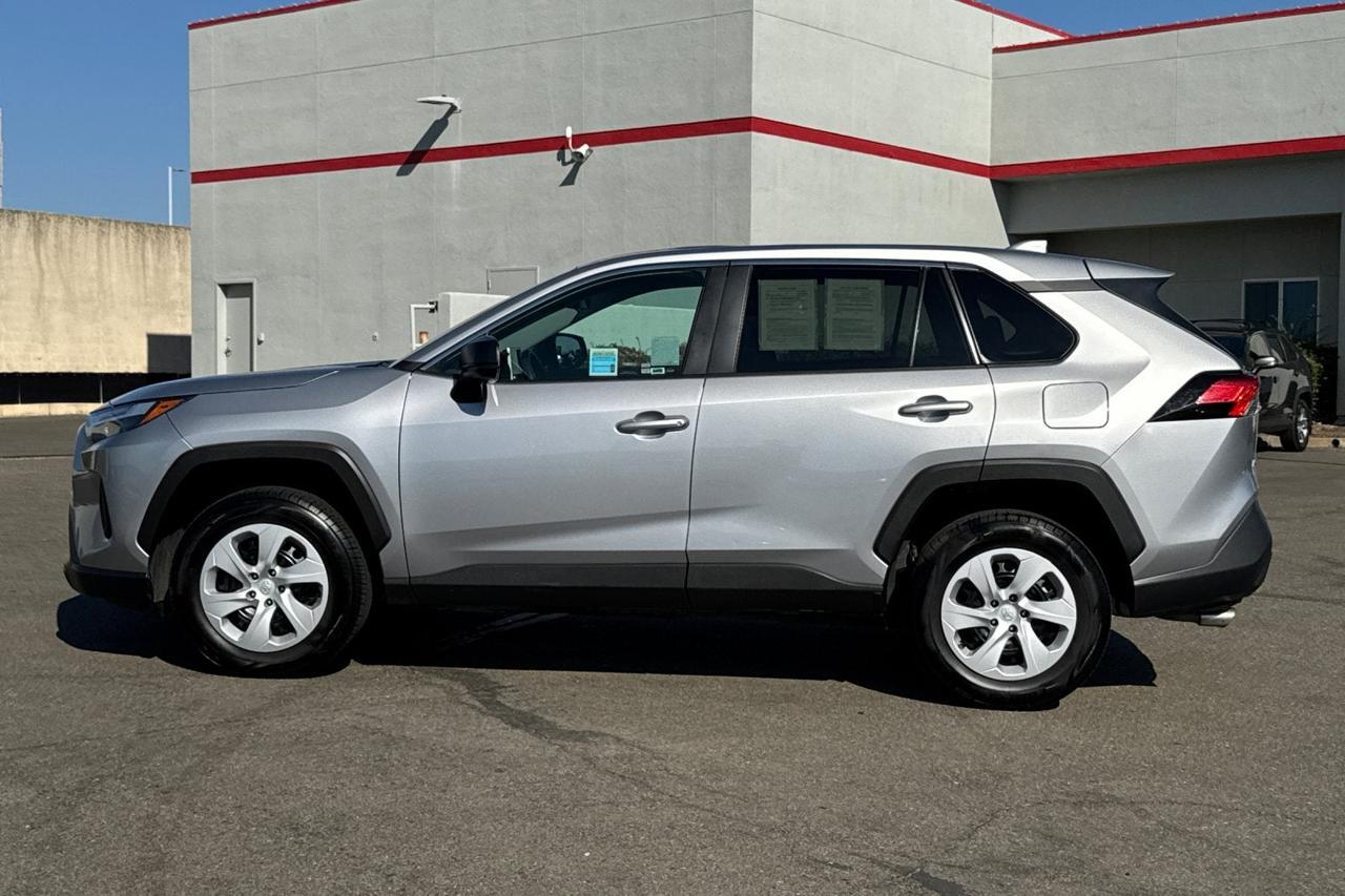 2024 Toyota RAV4 LE Roseville CA