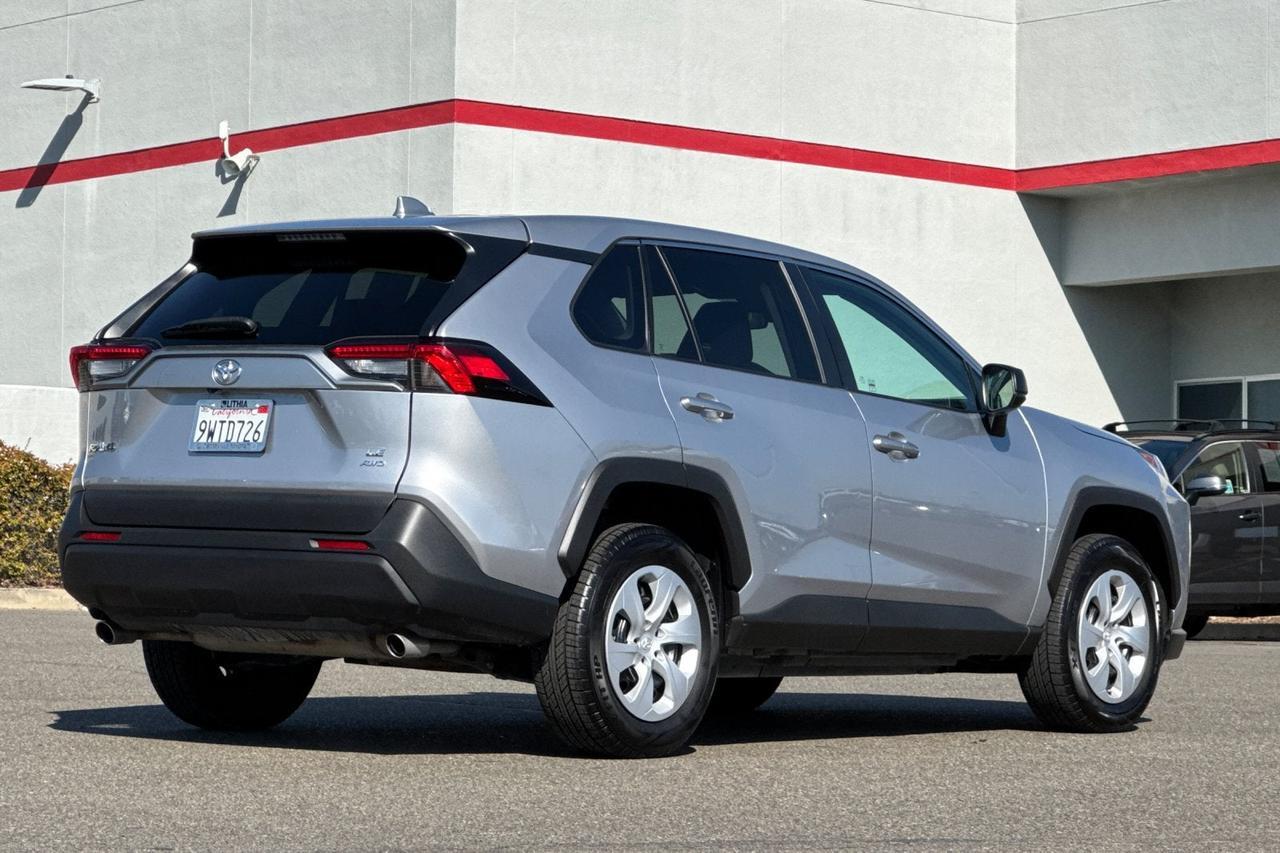 2024 Toyota RAV4 LE Roseville CA
