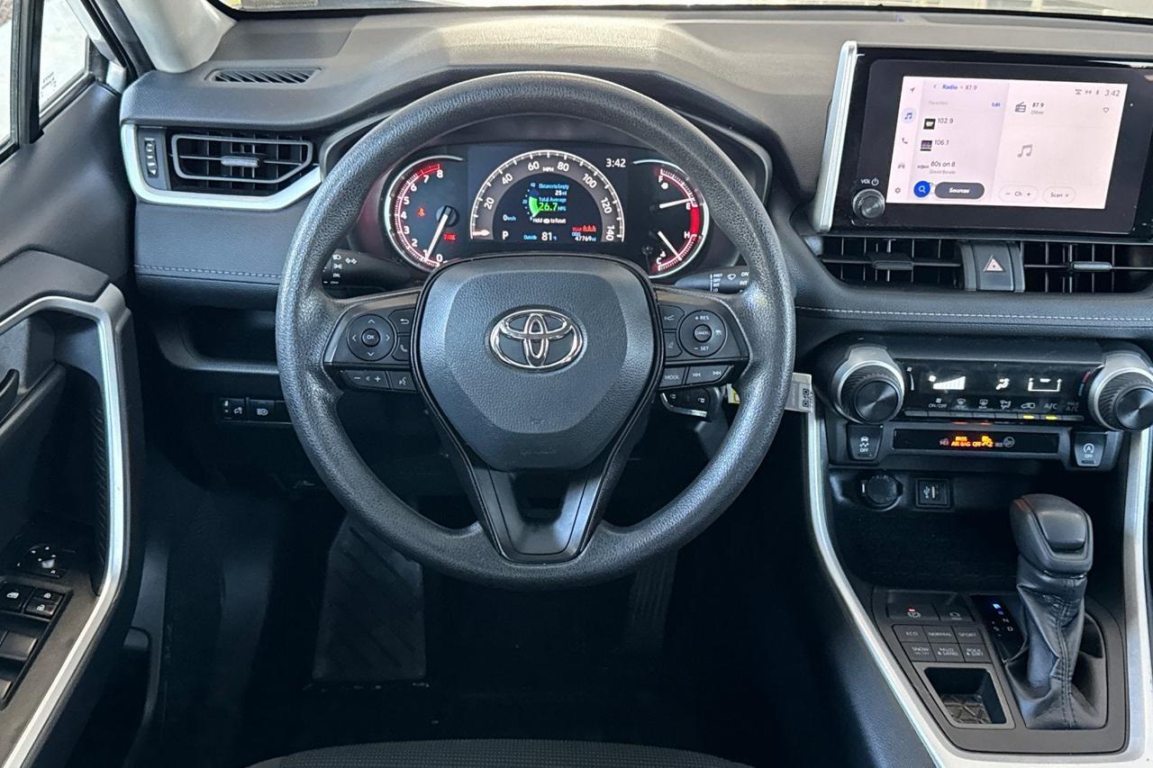 2024 Toyota RAV4 LE Roseville CA