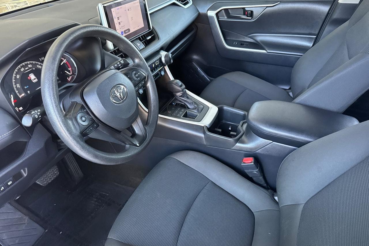 2024 Toyota RAV4 LE Roseville CA
