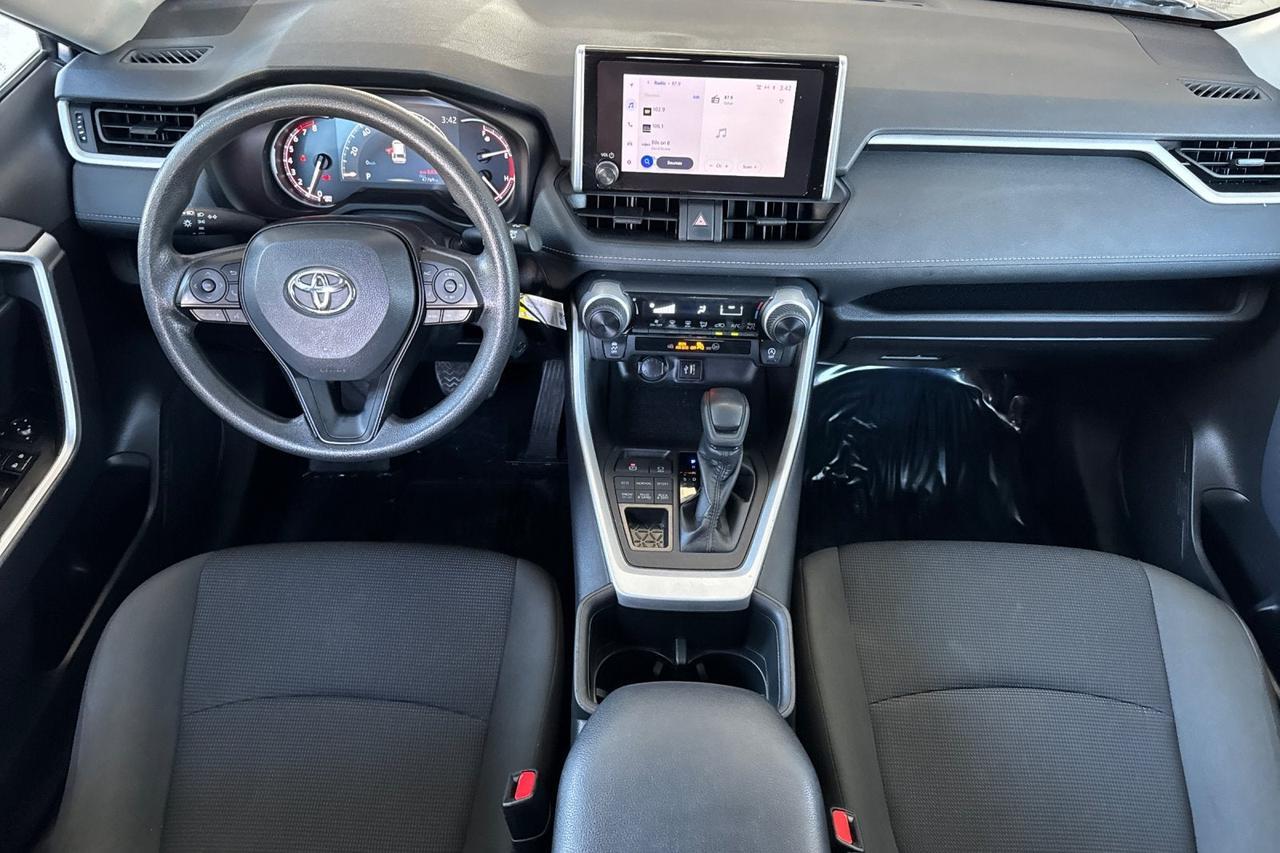 2024 Toyota RAV4 LE Roseville CA