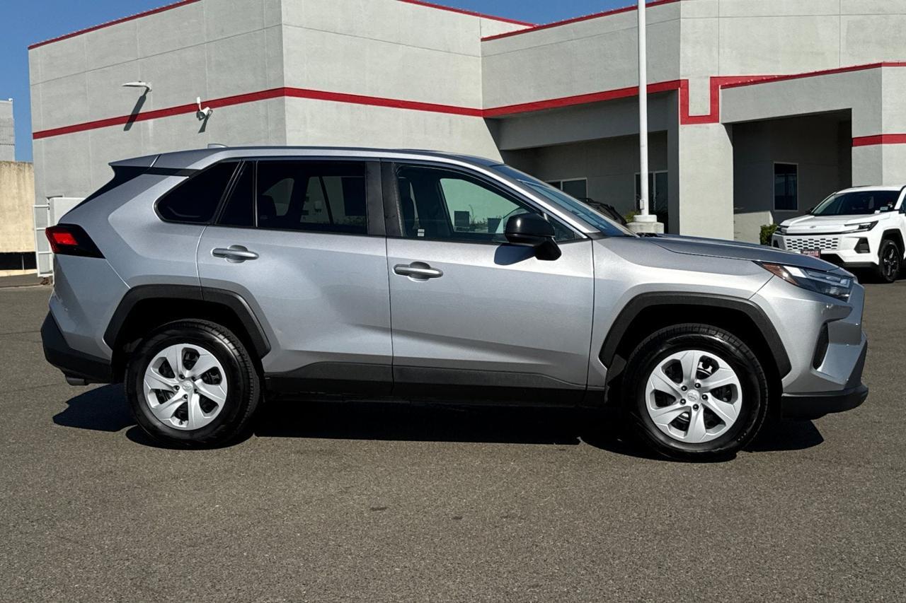 2024 Toyota RAV4 LE Roseville CA