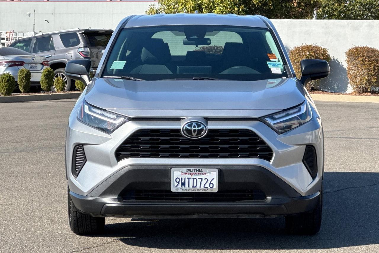 2024 Toyota RAV4 LE Roseville CA