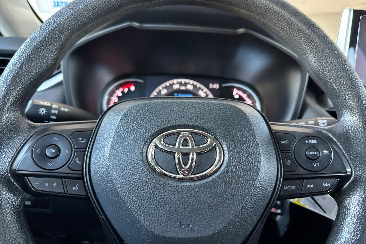 2024 Toyota RAV4 LE Roseville CA
